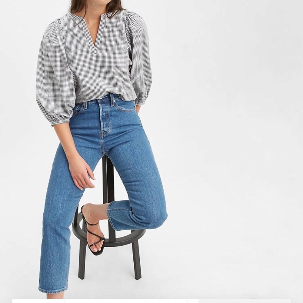 Levi’s Wedgie Fit Jeans
